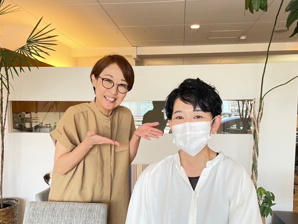 郡山市図景美容室・美容院・ヘアサロン｜ラトリエ・ヘアー（L'ATELIER hair）